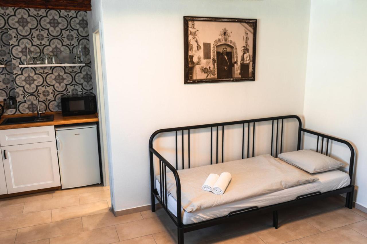 Apartmany Pulgary Bulhary Extérieur photo
