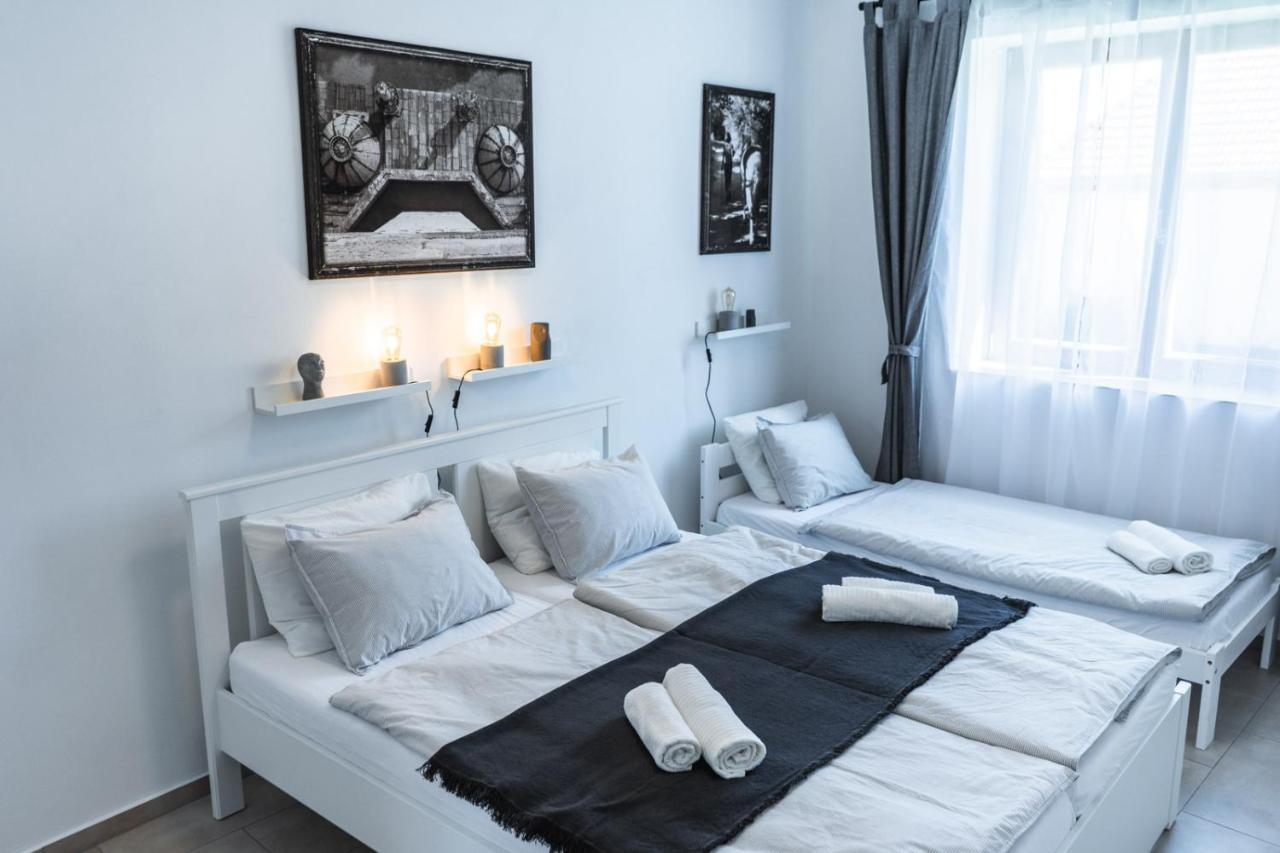 Apartmany Pulgary Bulhary Extérieur photo