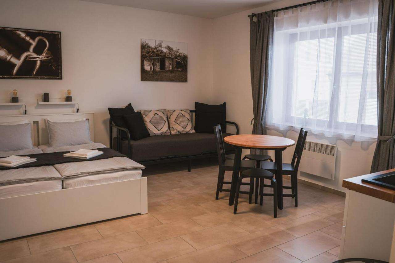 Apartmany Pulgary Bulhary Extérieur photo