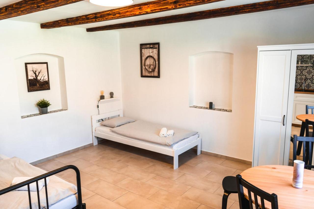 Apartmany Pulgary Bulhary Extérieur photo